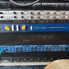 Chandler Limited Germanium preamp/DI & PSU-1