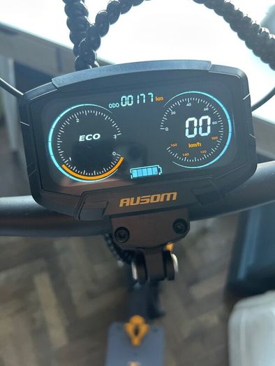 Kukirin e-scooter