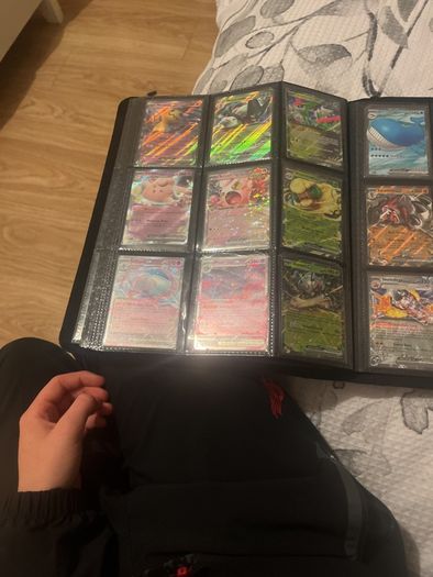 Pokamon exs