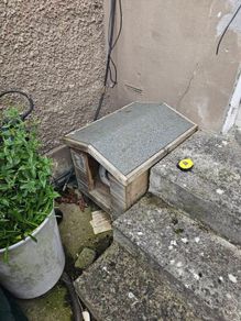 Cat/small Dog outdoor house