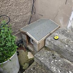 Cat/small Dog outdoor house
