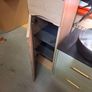 Crosswater Glide side cabinet windsor oak ex-display excellent condition Image 3