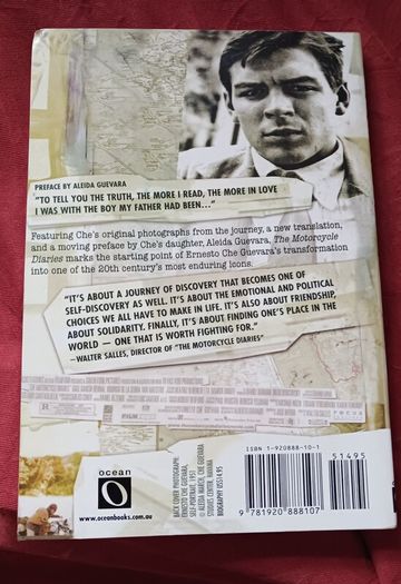 The Motorcycle  Diaries/ Ernesto 'Che' Guevara/ 2004