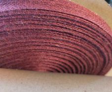 Jute Ribbon 15mm 45 metres
