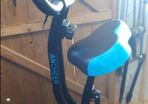 Folding exercise bike