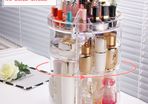 Luxury Spinning Costemic Storage Organizer