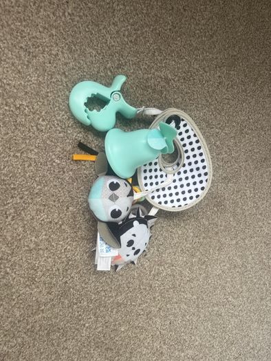 Tiny Love Mobile