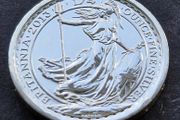 1/4 Oz Silver .999  S.S. Gairsoppa Shipwreck 2013 Britannia 50 pence coin