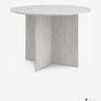 Dining table and 4 chairs . Image 9