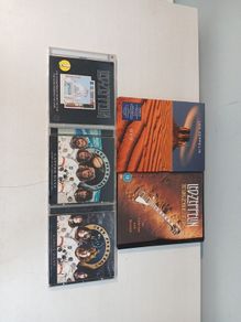 Led Zeppelin DVD and CD Pack