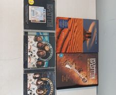 Led Zeppelin DVD and CD Pack