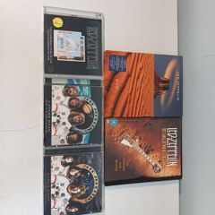 Led Zeppelin DVD and CD Pack