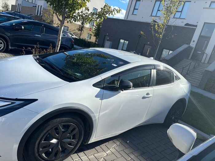 Toyota Prius 2023
