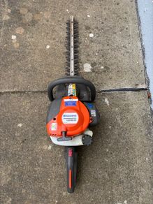Husqvarna hedge trimmer