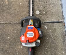 Husqvarna hedge trimmer