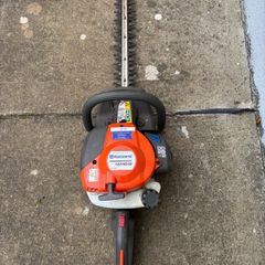 Husqvarna hedge trimmer