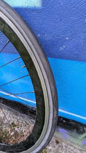 Fixie front wheel