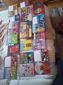 Collection of 15 Busy Books