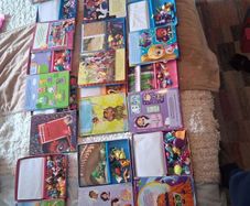 Collection of 15 Busy Books