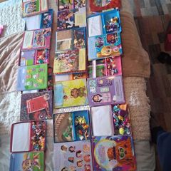 Collection of 15 Busy Books