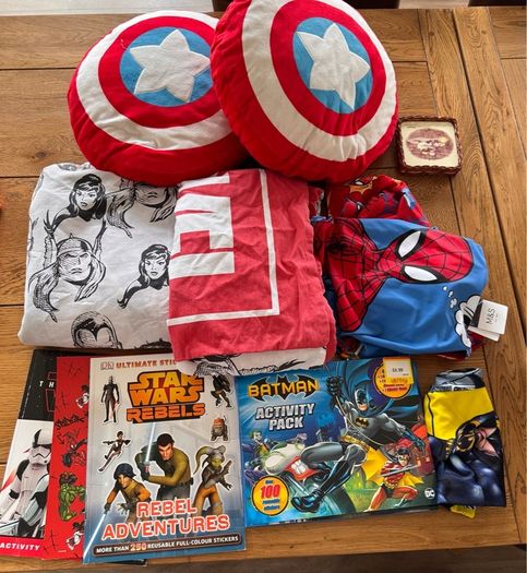 Marvel Superhero