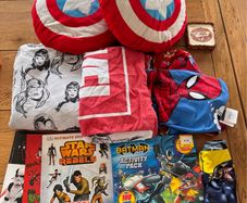 Marvel Superhero