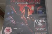 Resident evil Racoon city ps3