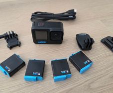Gopro 10 Woth Extras
