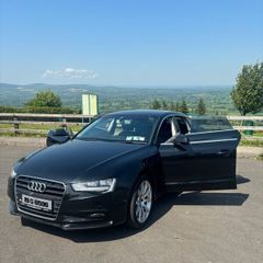Audi A5 2015
