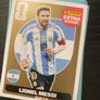 Lionel Messi gold World Cup extra sticker Image 4