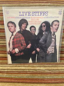 Various Artists - Live Stiffs [Vinyl]