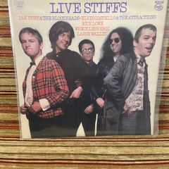 Various Artists - Live Stiffs [Vinyl]