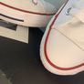 Classic Converse All Star Hi White Image 2