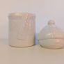 Christmas Tableware Snowman Cookie Jar Image 2