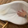 Red Castle Cocoonababy with Fitted Sheet White Image 5
