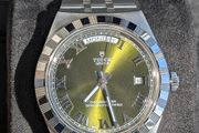TUDOR ROYAL 40mm Green Dial Brand New