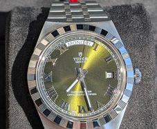 TUDOR ROYAL 40mm Green Dial Brand New