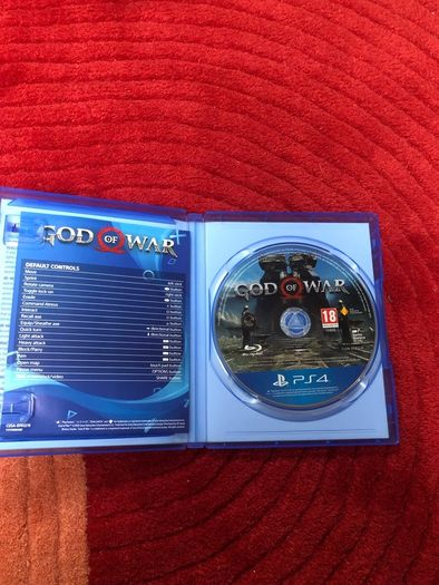 God of War Ps4