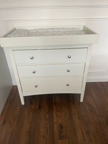 Baby Changing Dresser