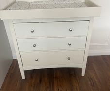 Baby Changing Dresser