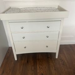 Baby Changing Dresser