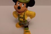 Hand painted Vintage Disney Bullyland Figurines