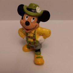 Hand painted Vintage Disney Bullyland Figurines