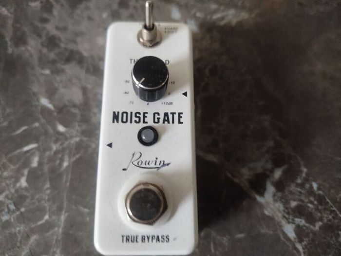 Various Pedals and Power supply