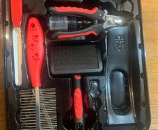 pet grooming kit