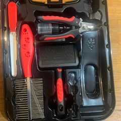 pet grooming kit