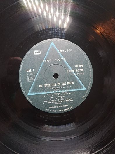 Vinyl.Pink Floyd.