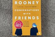 Conversations with Friends by Sally Rooney
