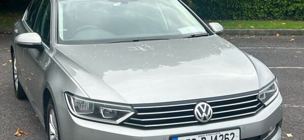 Volkswagen Passat Comfortline