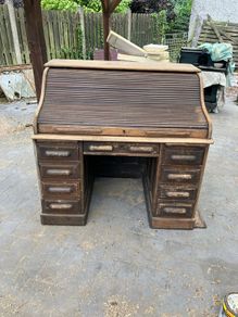 roll top desk